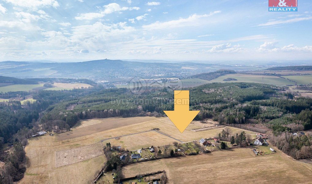Pronájem louky 10 046 m², Tymákov – náhled fotky 5