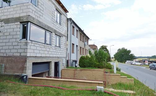 Prodej domu 164 m² s pozemkem 550 m², Masarykova, Němčice nad Hanou, okres Prostějov
