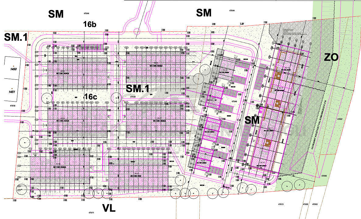 Prodej stavebního pozemku 33 300 m² – fotografie 3