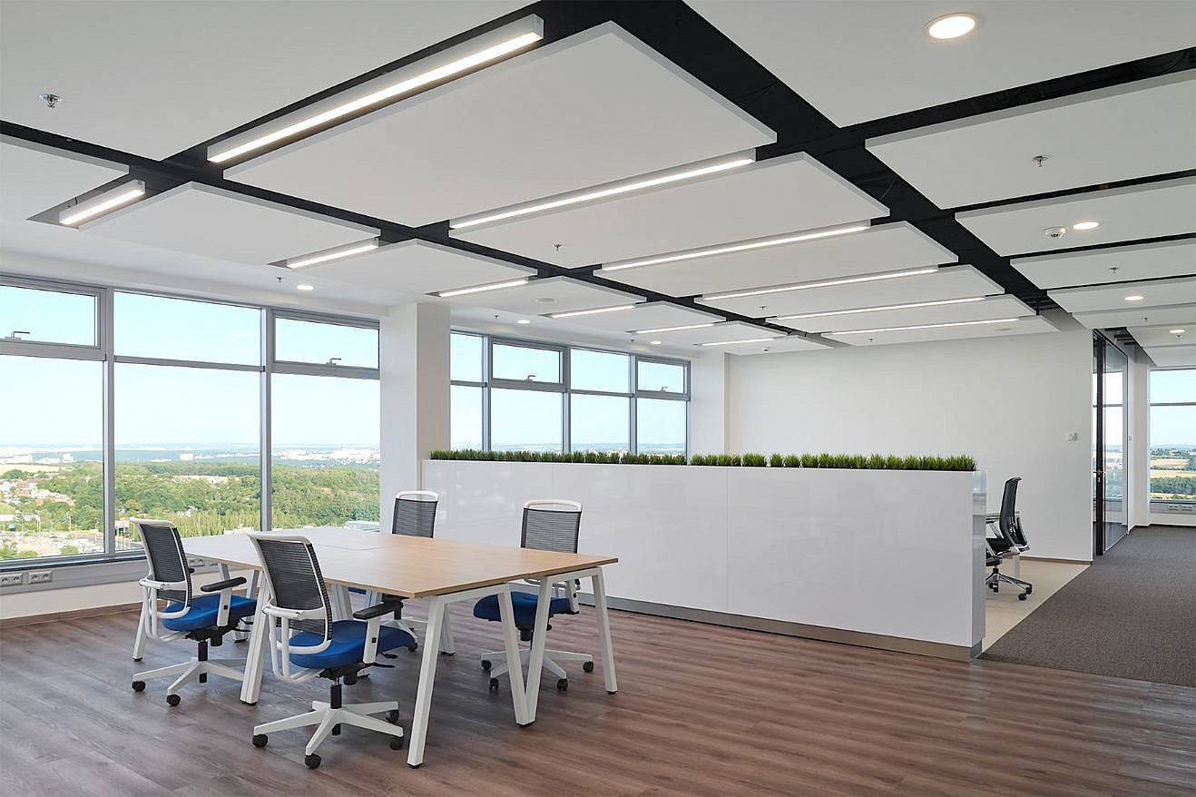 Pronájem kanceláře 180 m² – fotografie 4