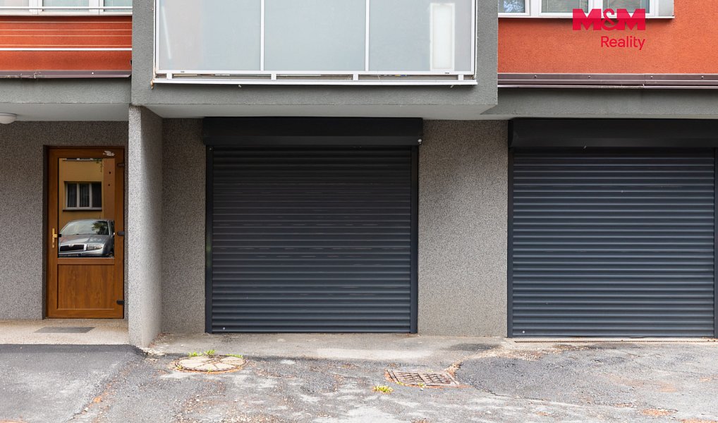 Prodej garáže, 18 m2, Frýdek-Místek, ul. Habrová, Frýdek-Místek – náhled fotky 2