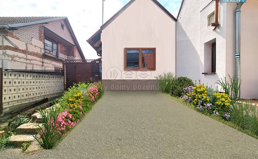 Prodej domu 138 m² s pozemkem 209 m², K Marku, Čejkovice, okres Hodonín