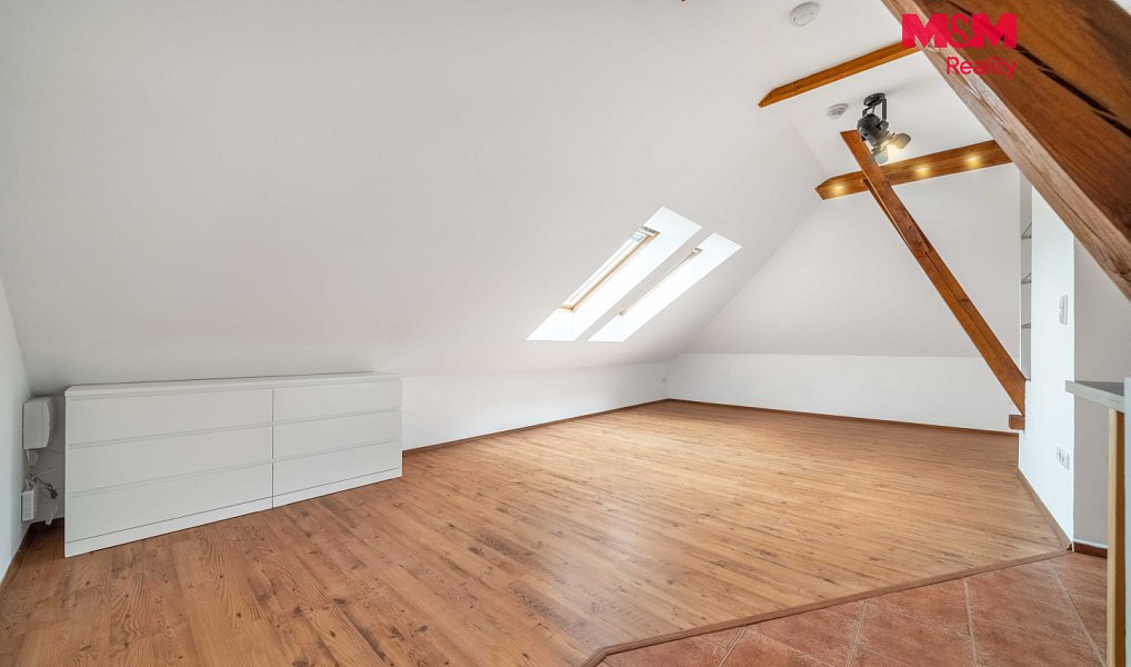 Prodej bytu 1+kk 55 m², Mníšek pod Brdy – náhled fotky 22