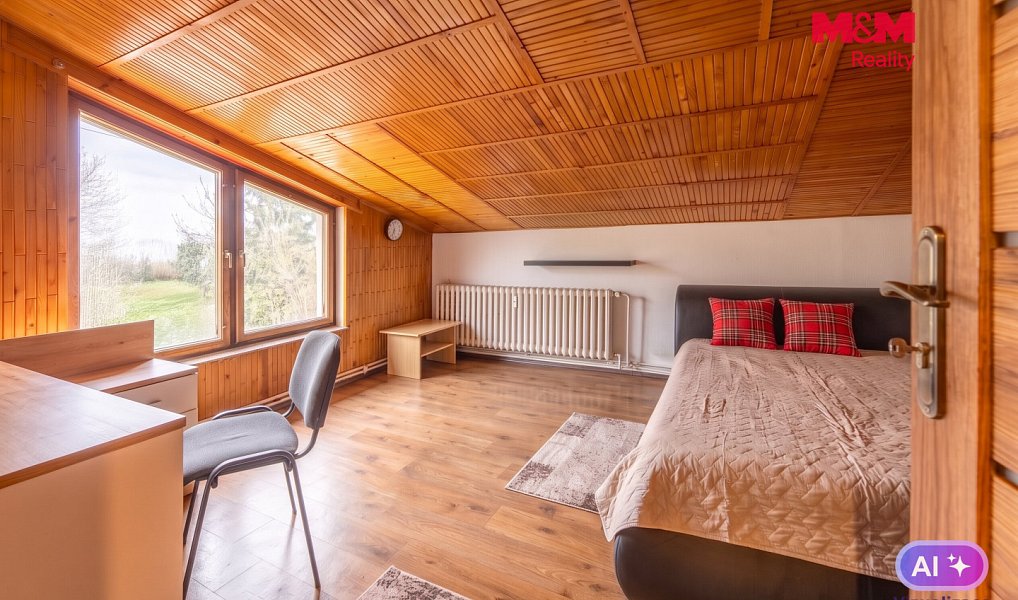 Prodej domu 168 m² s pozemkem 418 m², Nučice – náhled fotky 9