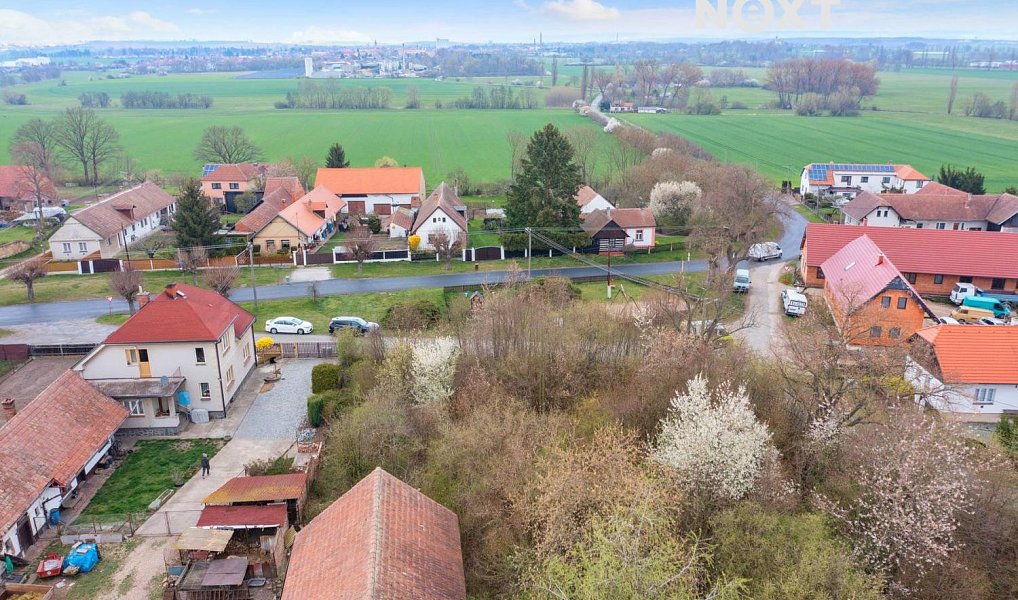 Prodej stavebního pozemku 1 368 m², Nový Bydžov – náhled fotky 4