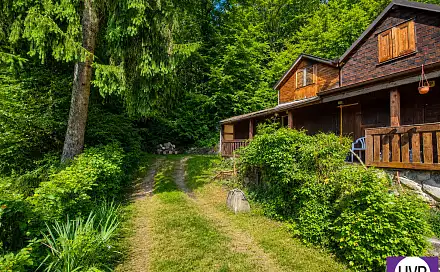 Prodej chaty/chalupy 36 m² s pozemkem 104 m², Stříbrná Skalice - Hradové Střimelice, okres Praha-východ