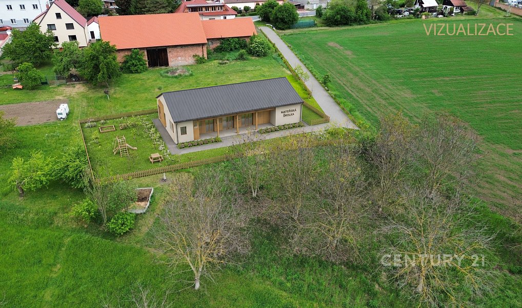 Prodej stavebního pozemku 1 463 m², Mratín – náhled fotky 9