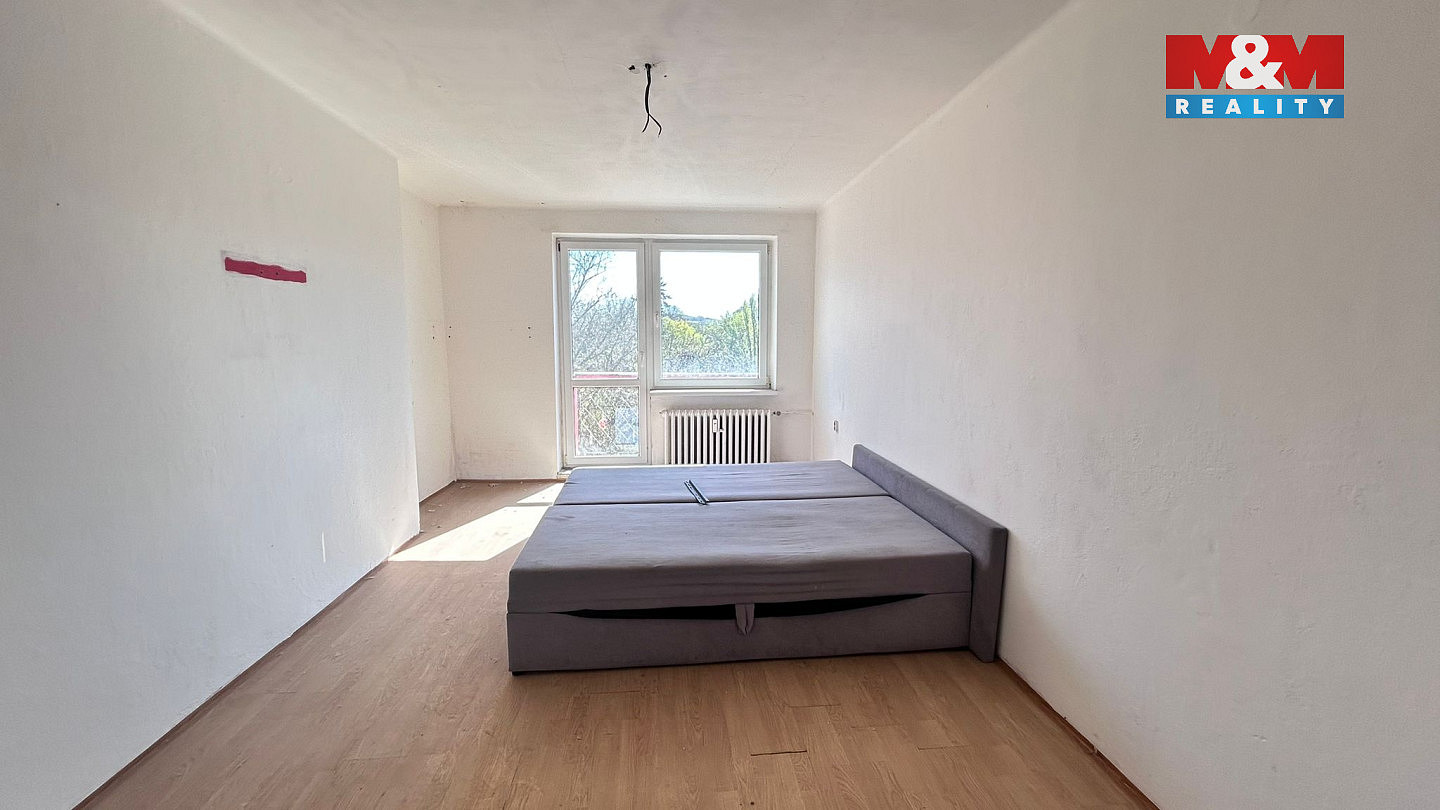 Pronájem bytu 2+1 61 m² – pohled 4