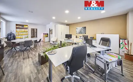 Prodej výrobních prostor 1 667 m², Trutnov - Horní Staré Město