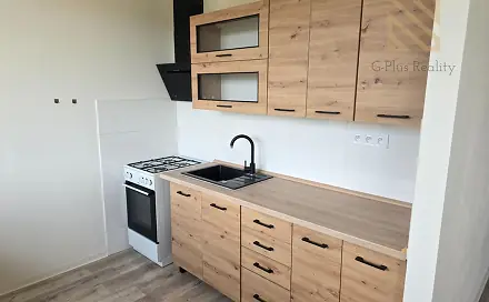 Pronájem bytu 1+1 30 m², Fügnerova, Bílina - Pražské Předměstí, okres Teplice