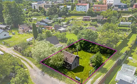 Prodej zahrady 435 m², Tachov