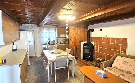 Prodej chaty/chalupy 90 m² s pozemkem 2 202 m², Lom, okres Most