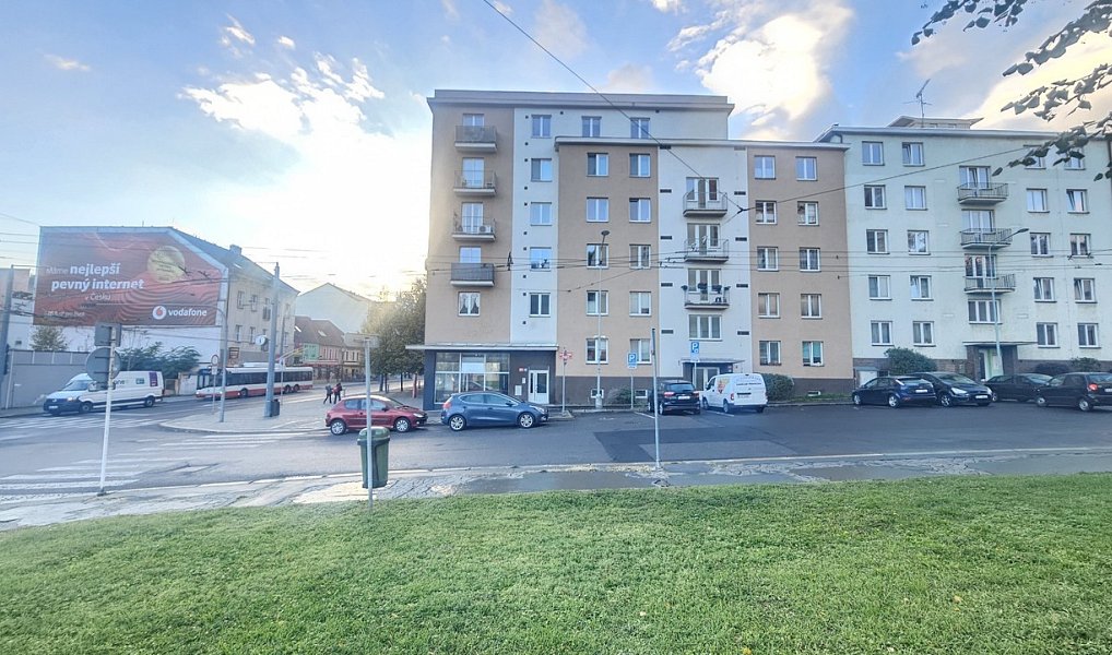 Prodej bytu 2+1, 52 m², Ústí nad Labem-centrum - Ústí nad Labem, Ústí nad Labem
