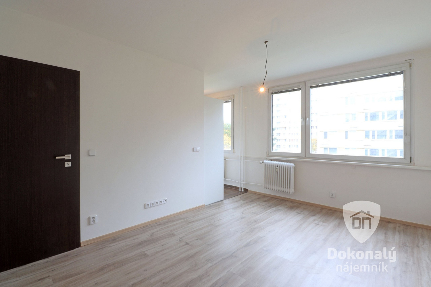 Pronájem bytu 1+kk 27 m² — photo 4