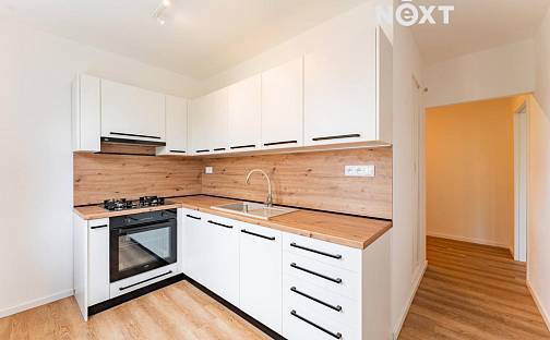 Prodej bytu 3+1 60 m², Vrchlického, Šumperk