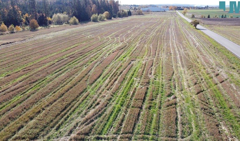 Prodej komerčního pozemku 1 354 m², Želetava – náhled fotky 4