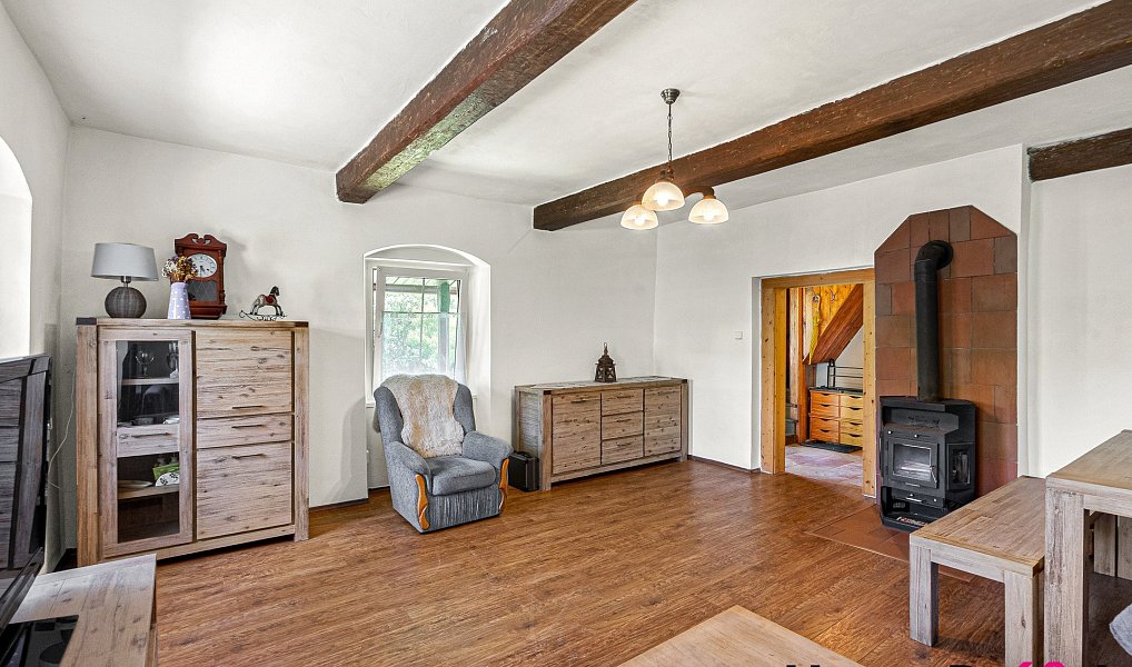 Prodej chaty/chalupy 154 m² s pozemkem 355 m², Lhota pod Radčem – náhled fotky 6