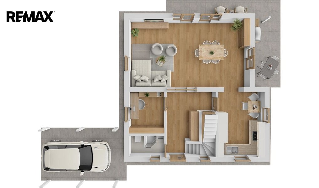 Prodej domu 107 m² s pozemkem 1 233 m², Sezemice – náhled fotky 5