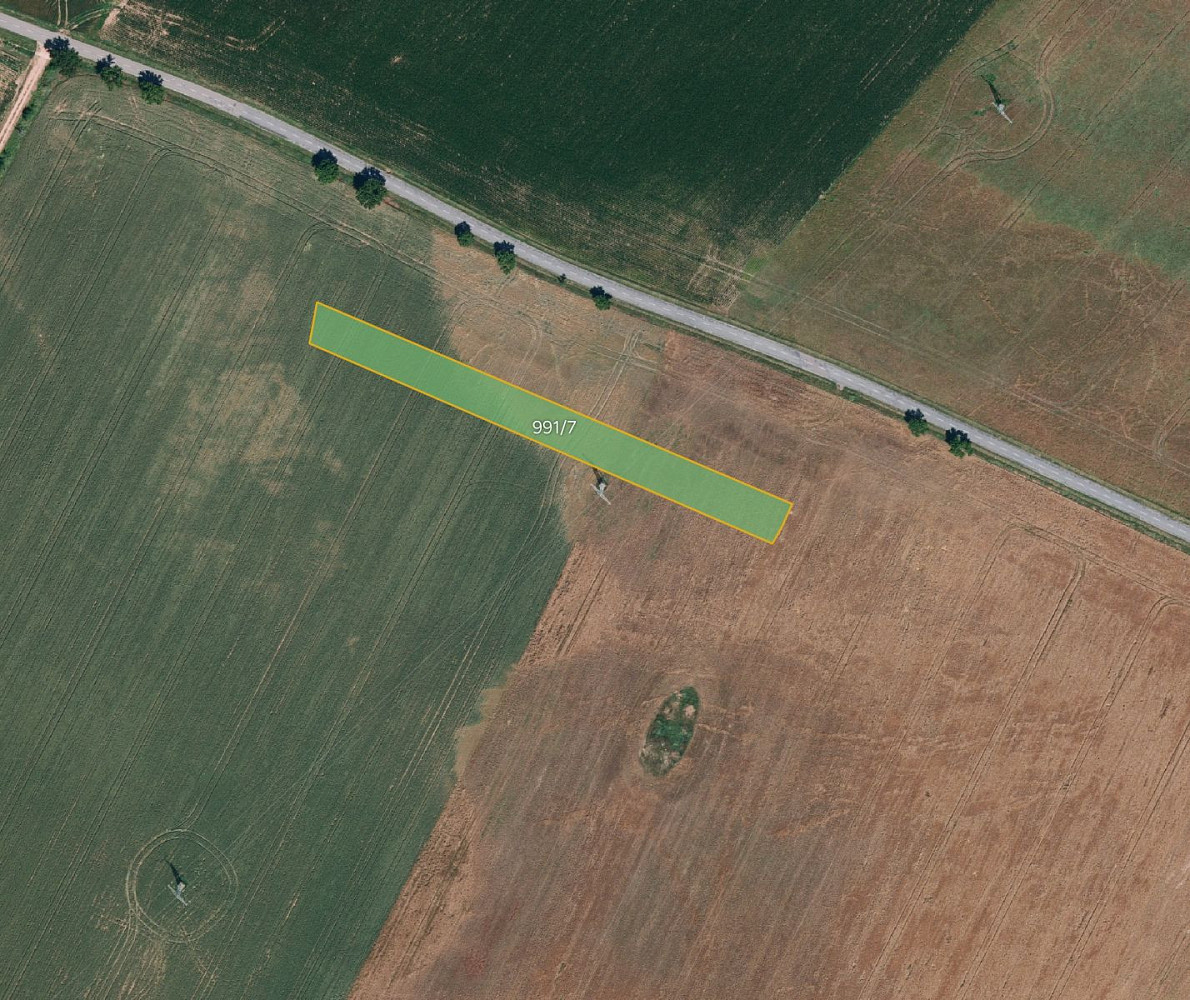 Prodej pole 15 256 m² — photo 2