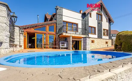 Pronájem domu 152 m² s pozemkem 302 m², Aloise Jiráska, Varnsdorf, okres Děčín