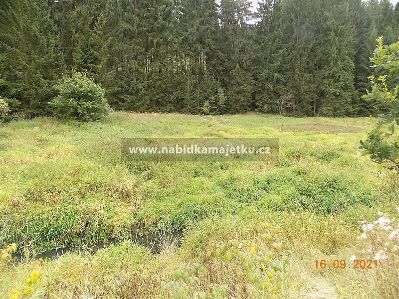 Prodej vodní plochy 261 m²