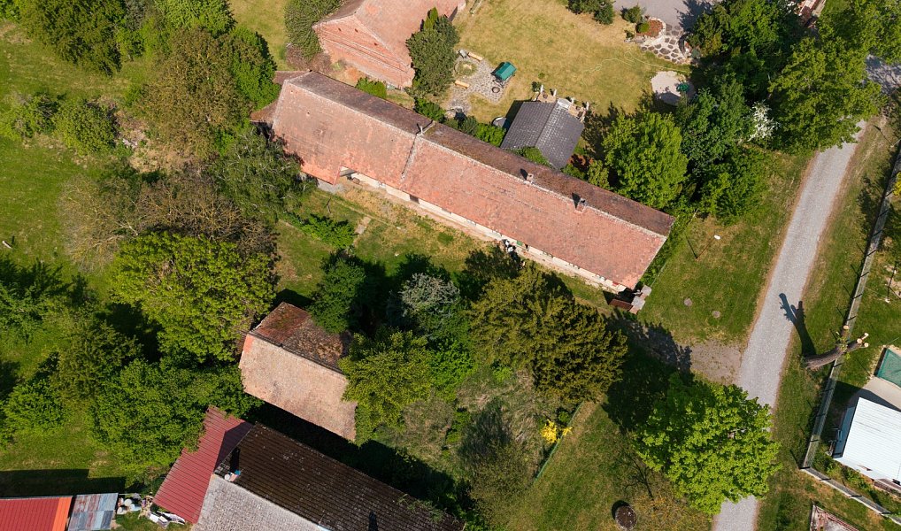 Prodej stavebního pozemku 5 013 m², Praskačka – náhled fotky 7