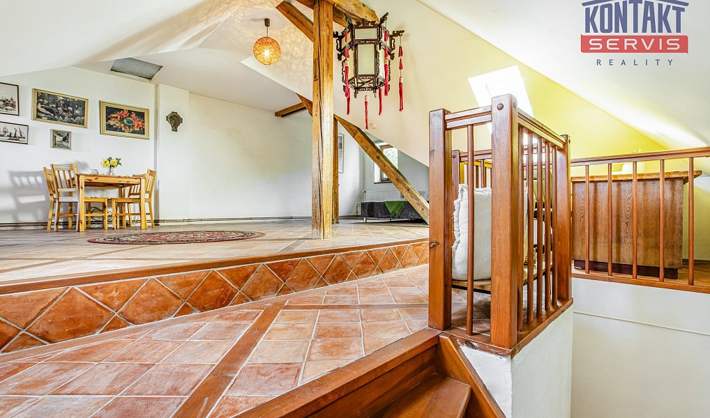 Prodej domu 145 m² s pozemkem 492 m², Veselí nad Lužnicí – náhled fotky 39