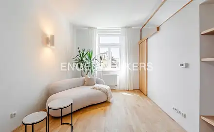 Pronájem bytu 2+kk 45 m²
