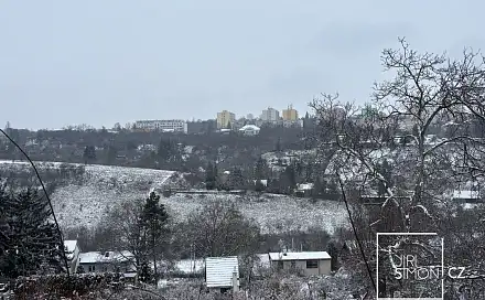 Prodej stavebního pozemku 700 m², Na dlážděnce, Praha 8 - Troja
