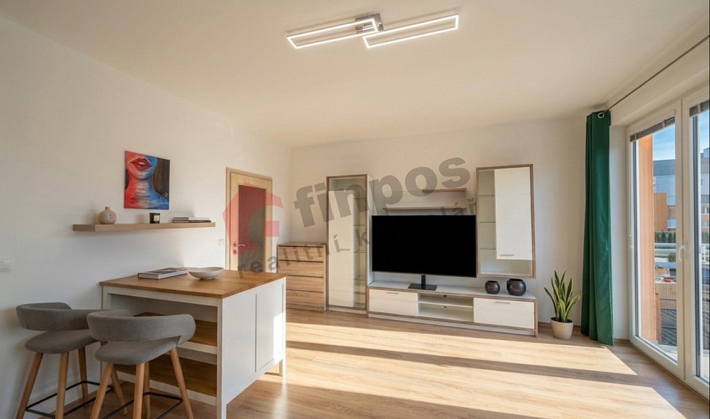 Pronájem bytu 2+kk 52 m², Praha – náhled fotky 3