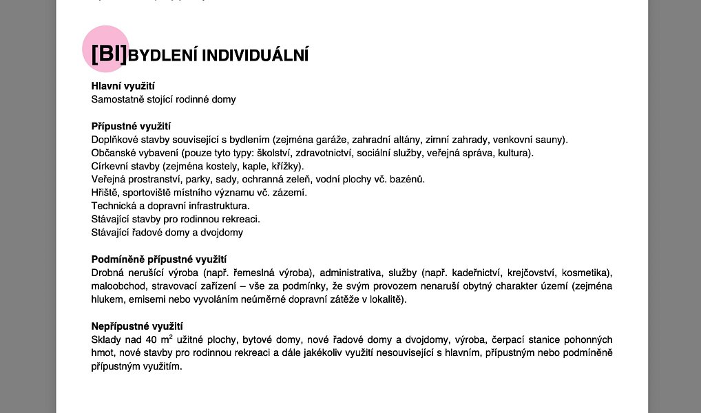 Prodej stavebního pozemku 1 002 m², Psáry – náhled fotky 7