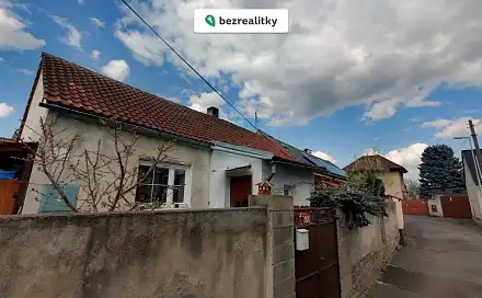 Prodej domu 65 m² s pozemkem 194 m², Borovského, Kladno - Švermov