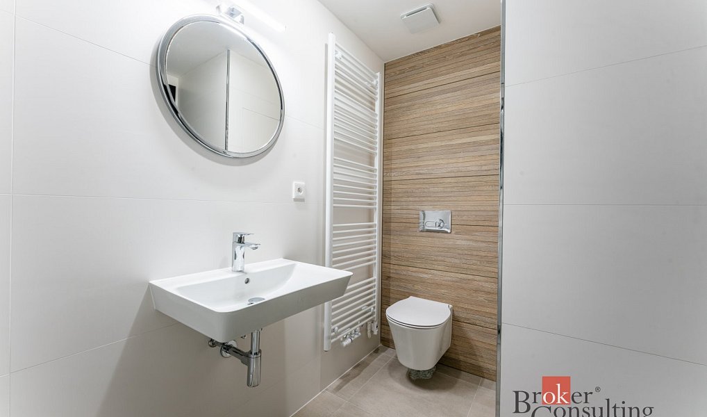 Pronájem bytu 1+kk 31 m², Olomouc – náhled fotky 5