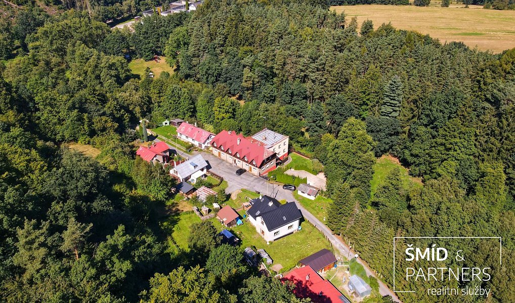 Prodej domu 828 m² s pozemkem 2 020 m², Světlá nad Sázavou – náhled fotky 25