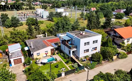 Prodej domu 343 m² s pozemkem 800 m², U Rozvodny, Libiš, okres Mělník