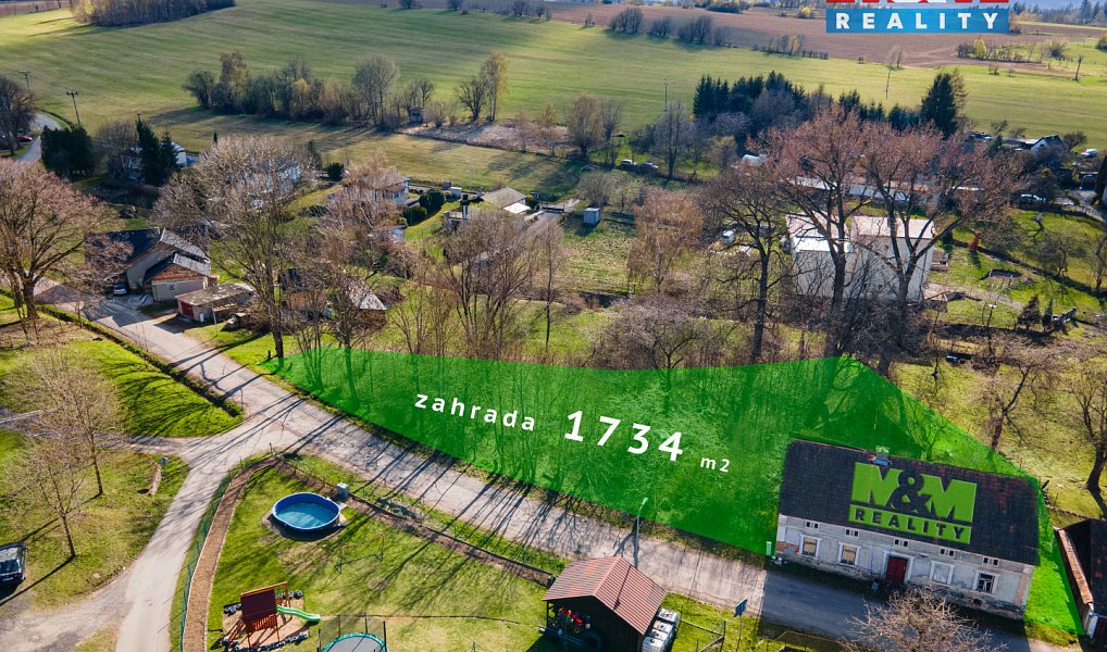 Prodej domu 50 m² s pozemkem 2 284 m², Proseč – náhled fotky 15