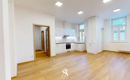 Pronájem bytu 3+kk 83 m², Masarykova třída, Olomouc