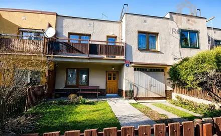 Prodej domu 256 m² s pozemkem 287 m², Kralupská, Praha 6 - Ruzyně