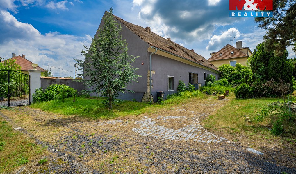 Prodej historického objektu, Mšené-lázně, ul. Školní, Mšené-lázně – náhled fotky 17