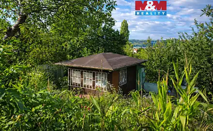 Prodej chaty/chalupy 40 m² s pozemkem 300 m², Pod šancemi, Praha 9 - Vysočany