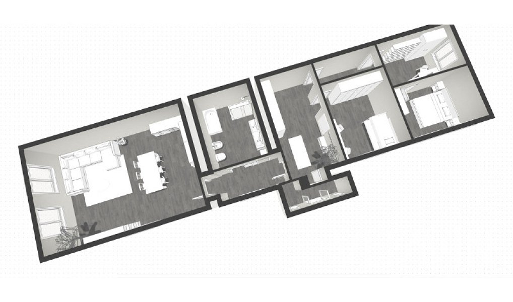 Prodej domu 120 m² s pozemkem 577 m², Odolena Voda – náhled fotky 11