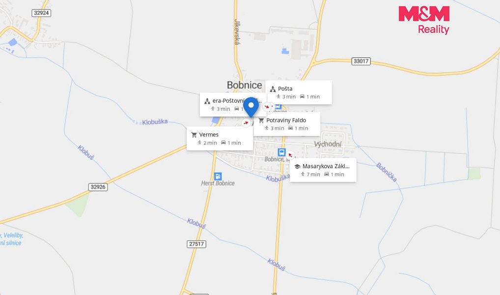 Prodej domu 108 m² s pozemkem 438 m², Bobnice – náhled fotky 16