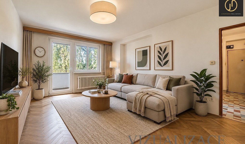Prodej bytu 3+1 69 m², Kladno – náhled fotky 4