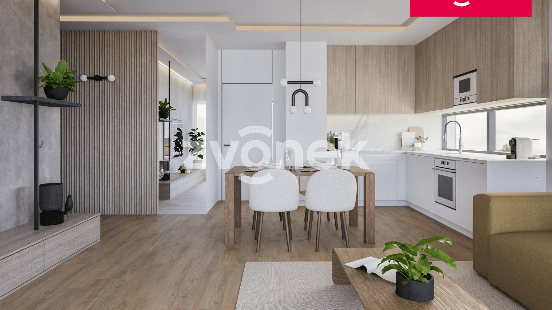 Prodej bytu 4+kk 93 m² – fotografie 3