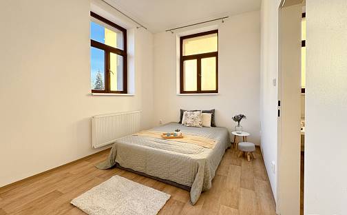 Pronájem bytu 2+kk 39 m², Fügnerova, Jablonec nad Nisou