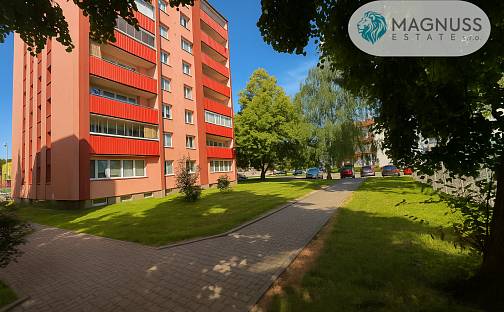 Prodej bytu 3+1 71 m², Máchova, Nový Jičín