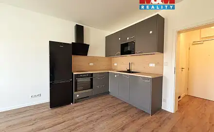 Pronájem bytu 1+kk 27 m², Svitavská, Brno - Husovice