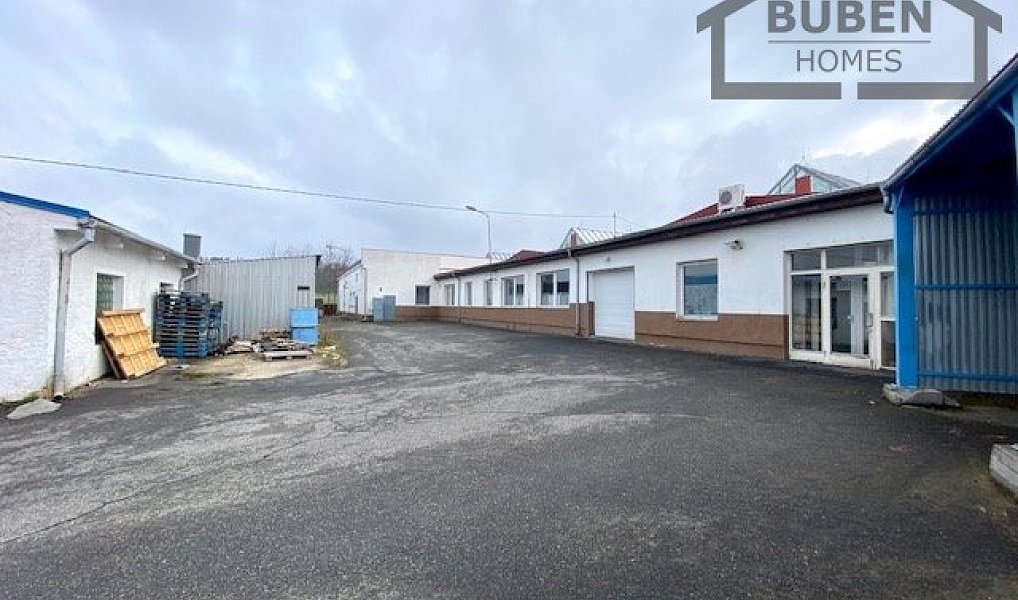 Pronájem skladovacích prostor 330 m², Planá – náhled fotky 15