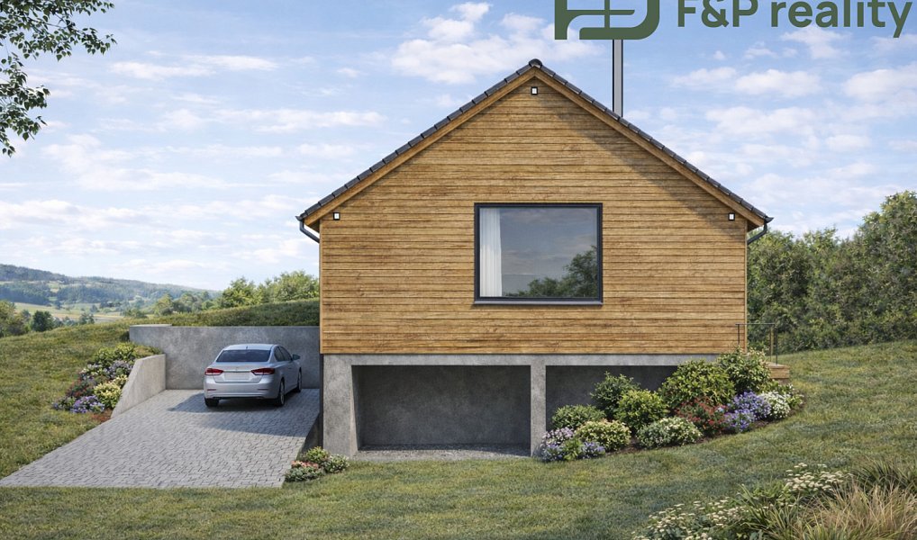 Prodej stavebního pozemku 2 390 m², Číhošť – náhled fotky 22