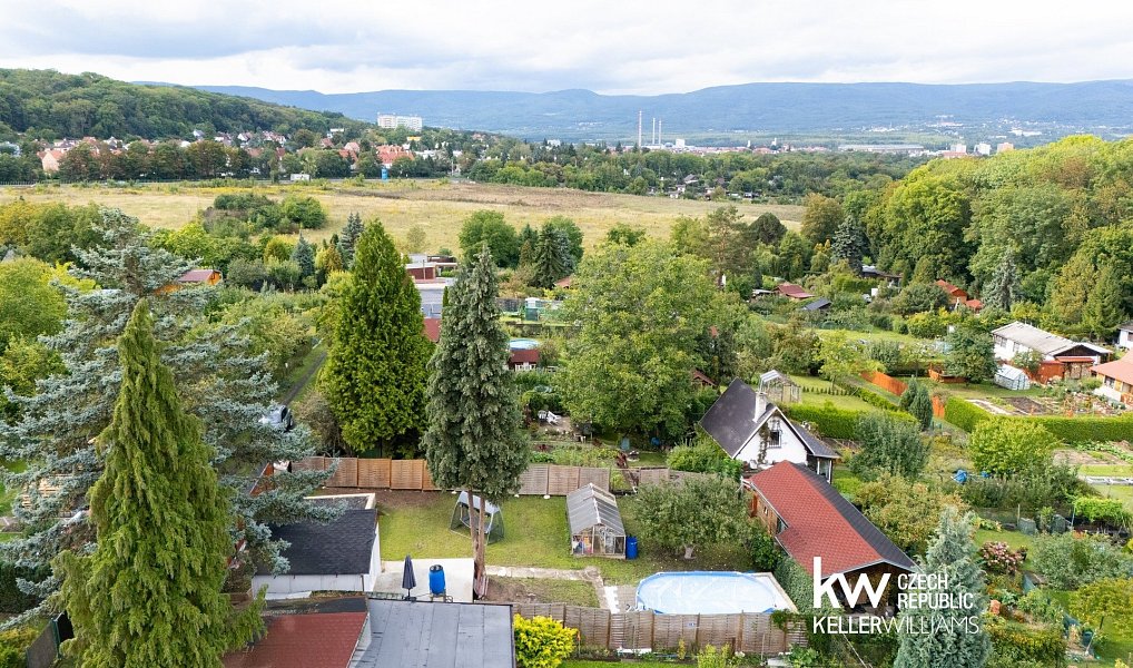 Prodej chaty/chalupy 30 m² s pozemkem 393 m², Teplice – náhled fotky 21